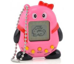 Tamagotchi 168 ružové