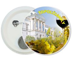 Magnetka/odznak TOP-023