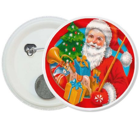 Magnetka/odznak VIA-004